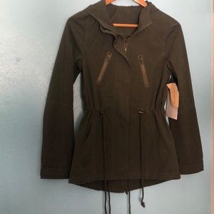 Perfect Fall Jacket 💚